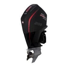 Vented Splash Cover for 4.6L V8 200hp ProXS Outboard Engines, Black by Mercury Marine