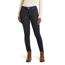 Women's Ultra Stretch Perfect Rise Sidewinder Skinny Jean by Ariat