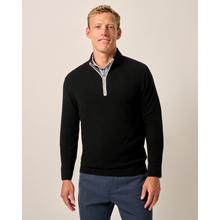 Mens Mayfair Cashmere Quarter Zip Sweater by Johnnie-O in Riverside CA