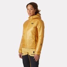 Women's Odin Everdown Hooded Jacket by Helly Hansen