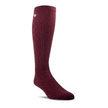 Unisex Countryside Tall Socks by Ariat