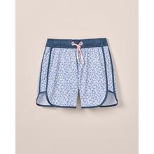 Men's Half Elastic Jr. Surf Shorts