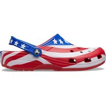 Classic American Flag Clog