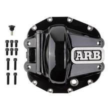 Differential Cover Dana M220 0750012B | Black by ARB USA Brand in Flower Mound TX