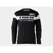 Trek Factory Racing Long Sleeve Airmatic by 100percent Brand