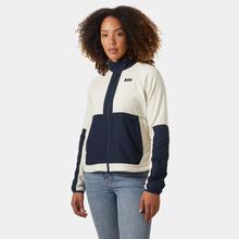 Women's Rig Fleece Jacket by Helly Hansen