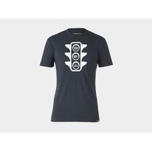 Go By Bike Stoplight T-Shirt by Trek