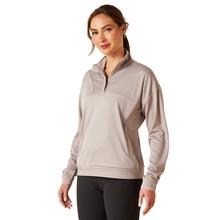 Breathe 1/2 Zip Sweatshirt