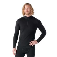 Men's Classic All-Season Merino Base Layer 1/4 Zip by Smartwool