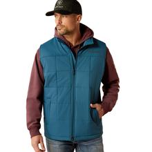 Mens Crius Insulated Vest by Ariat