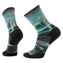 Cold Weather Run  Print Crew Socks by Altra Running