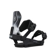 A-10 Snowboard Bindings 2025 by Ride Snowboards in Grandville MI