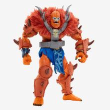 Masters Of The Universe Masterverse Deluxe Beast Man Action Figure by Mattel
