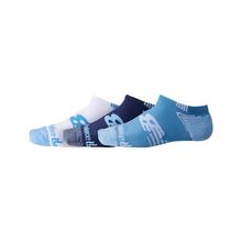 No Show Run Sock 3 Pack by New Balance in Homewood AL