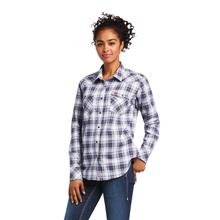 Women's FR Whitney Snap Work Shirt