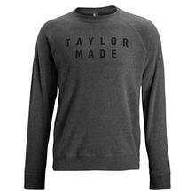 Stacked Logo Crewneck by TaylorMade