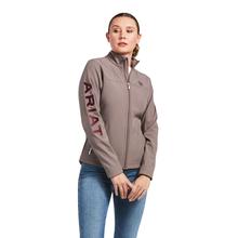 Women's New Team Softshell Jacket