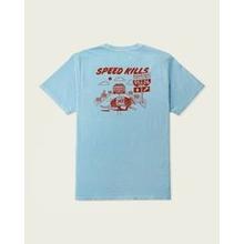Speed Kills SS T-Shirts by Marsh Wear