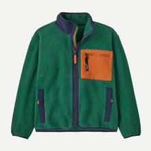 Kid's Synch Jacket by Patagonia in 熊谷市埼玉県熊谷市仲町 埼玉県