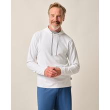 Mens Hoppin Performance Drawstring Hoodie by Johnnie-O