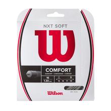 NXT Soft 16 Tennis String - Set by Wilson