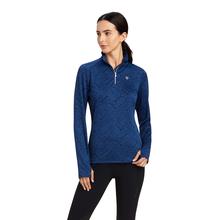 Women's Prophecy 1/4 Zip Baselayer by Ariat