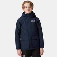 Jr Vika Ins Rain Jacket by Helly Hansen in Rancho Cucamonga CA