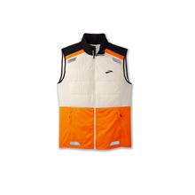 Mens Run Visible Insulated Vest 2.0 by Brooks Running in Elkridge MD