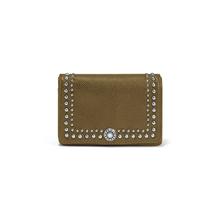 Pretty Tough Stud Medium Wallet