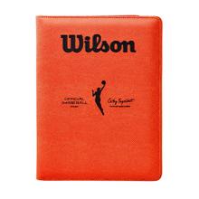 WNBA Fire Padfolio by Wilson