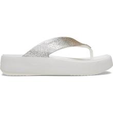 Women's Getaway Chunky Glitter Platform Flip by Crocs