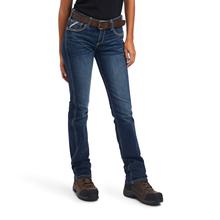 Women's Rebar Riveter Straight Jean by Ariat in South Sioux City NE