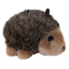 Zoobilee Plush Hedgehog Dog Toy by Petmate