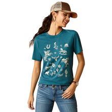 Womens Sketch Pad T-Shirt