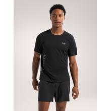 Norvan Downword Logo Shirt SS Men's by Arc'teryx in St. Helen MI