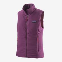 Women's Nano-Air Light Vest by Patagonia in Huntington Beach CA