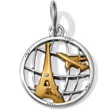 Wanderlust Paris Amulet