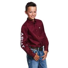 Team Logo Twill Classic Fit Shirt by Ariat