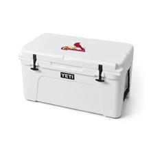 St Louis Cardinals Coolers - White - Tundra 65