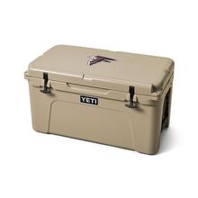 Atlanta Falcons Tundra 65 Hard Cooler - Tan