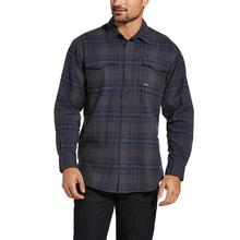 Men's Rebar Flannel DuraStretch Work Shirt