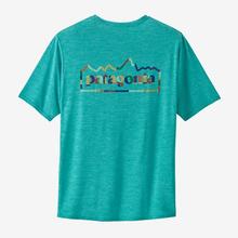 Men's Cap Cool Daily Graphic Shirt by Patagonia