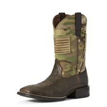 Men's Sport Patriot Western Boot by Ariat