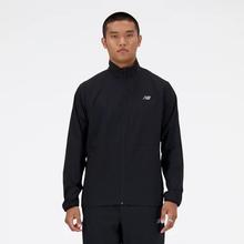 Men's Stretch Woven Jacket by New Balance in Calgary AB