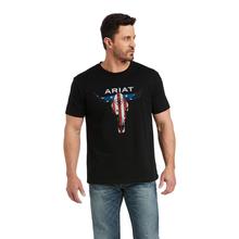 Men's Ariat American Steer T-Shirt