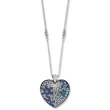 Garden Of Love Heart Convertible Necklace