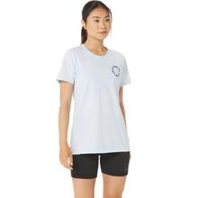 WOMEN'S  RUN IN DAFFODILL TEE