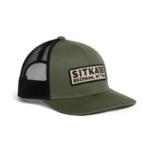 Unisex Patriot Mid Pro Trucker by Sitka