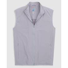 Men's Axis Water Resistant Performance Vest by Johnnie-O in Durham NC