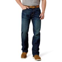 Men's Rebar M4 Low Rise DuraStretch Edge Boot Cut Jean by Ariat in Apache Junction AZ